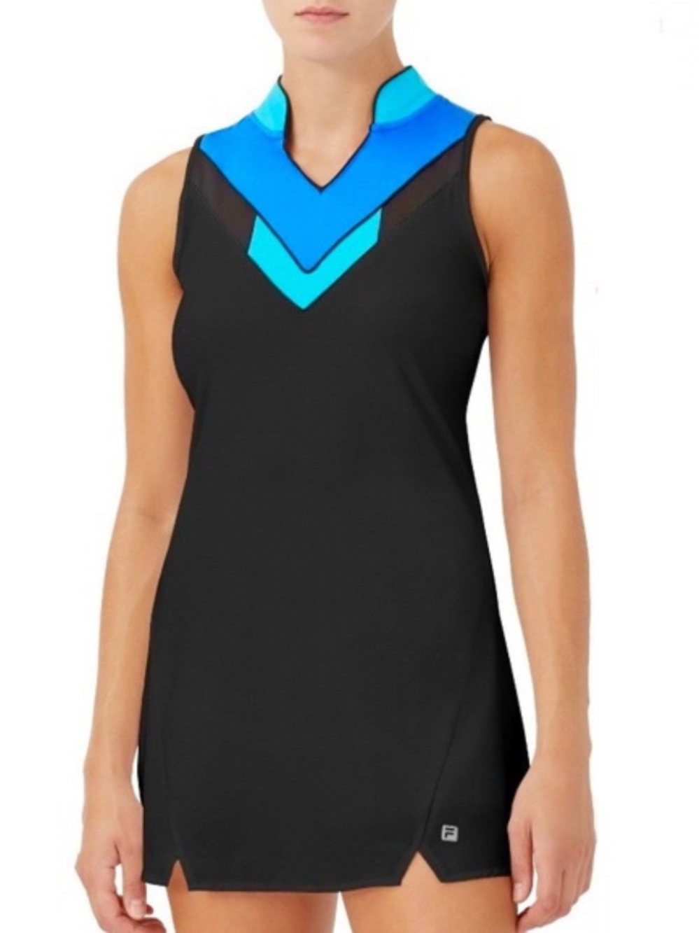 FILA Women's Celestial Point Tennis Mini Dress Super
Soft & Stretchy 
NEVER WORN
